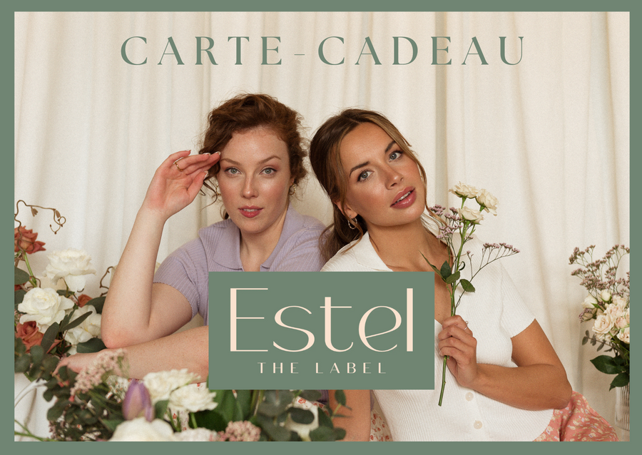 Carte-cadeau Estel the Label