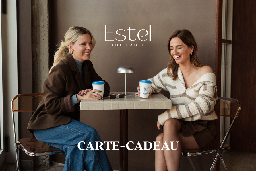 Carte-cadeau Estel the Label