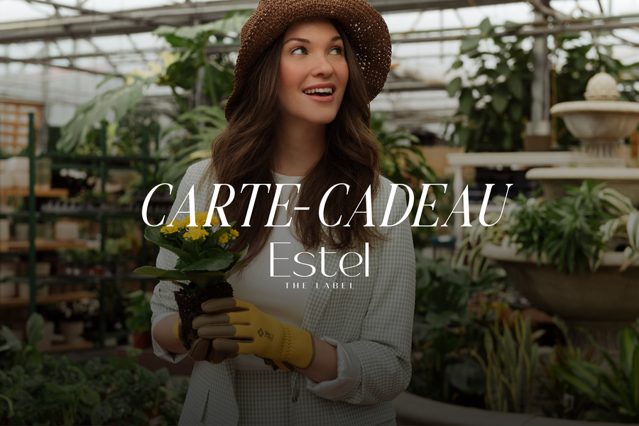 Carte-cadeau Estel the Label