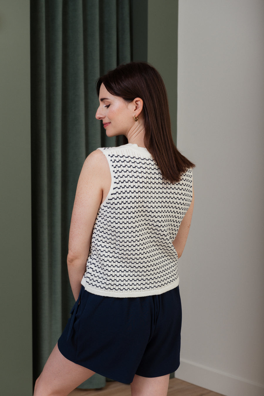 Camisole Tricot Nelly