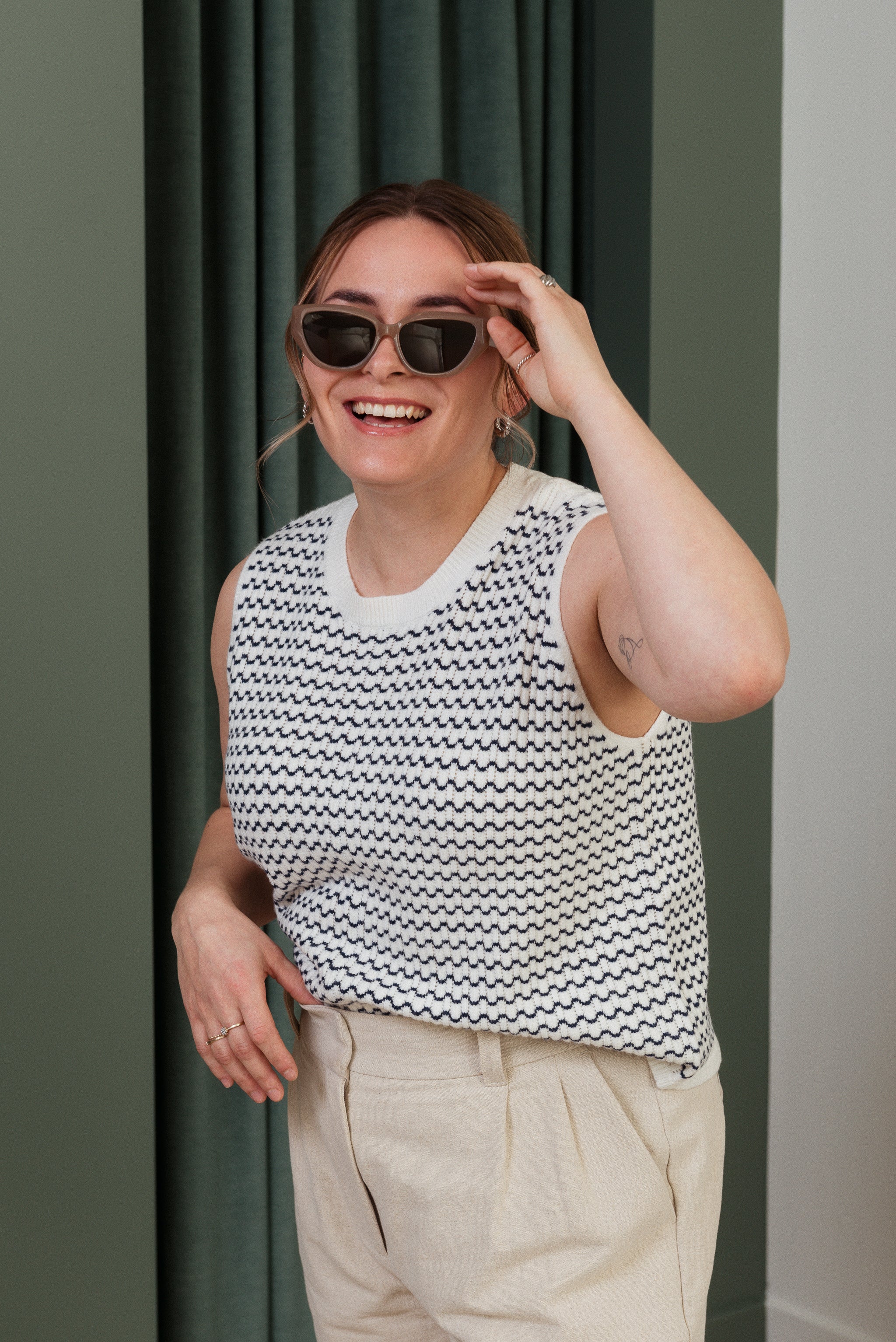 Camisole Tricot Nelly