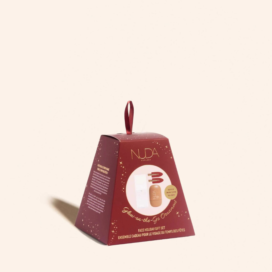 Ornement Glow on the go