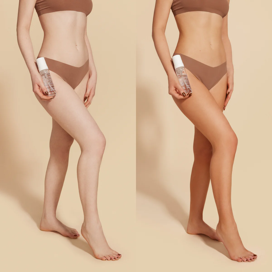 Nuda - Eau mousse autobronzante