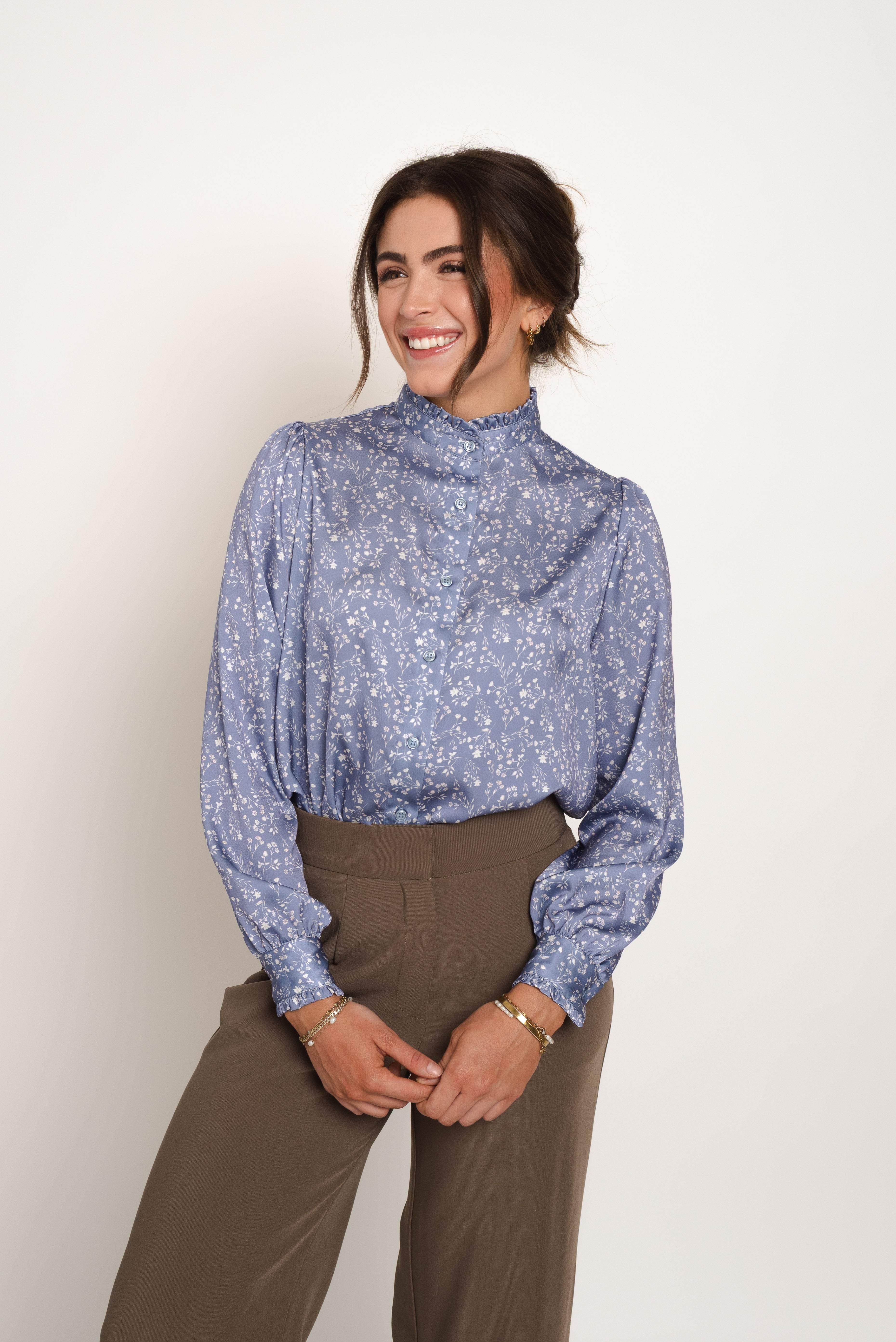 Blouse Lisbonne