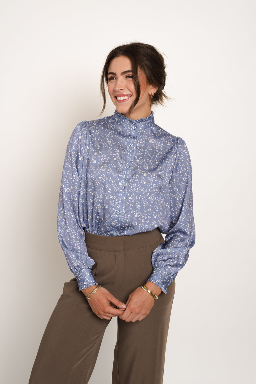 Blouse Lisbonne