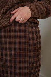 Jupe-culotte Chanel