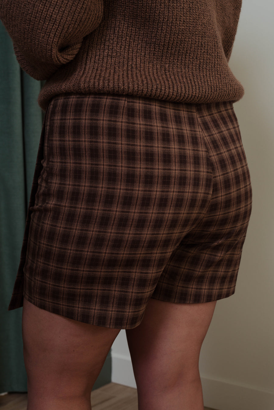 Jupe-culotte Chanel