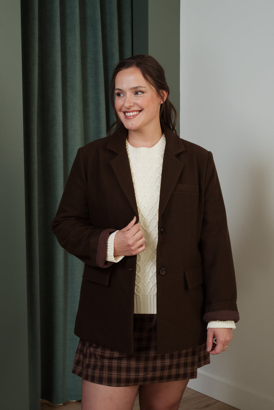 Manteau Céline