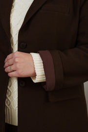 Manteau Céline