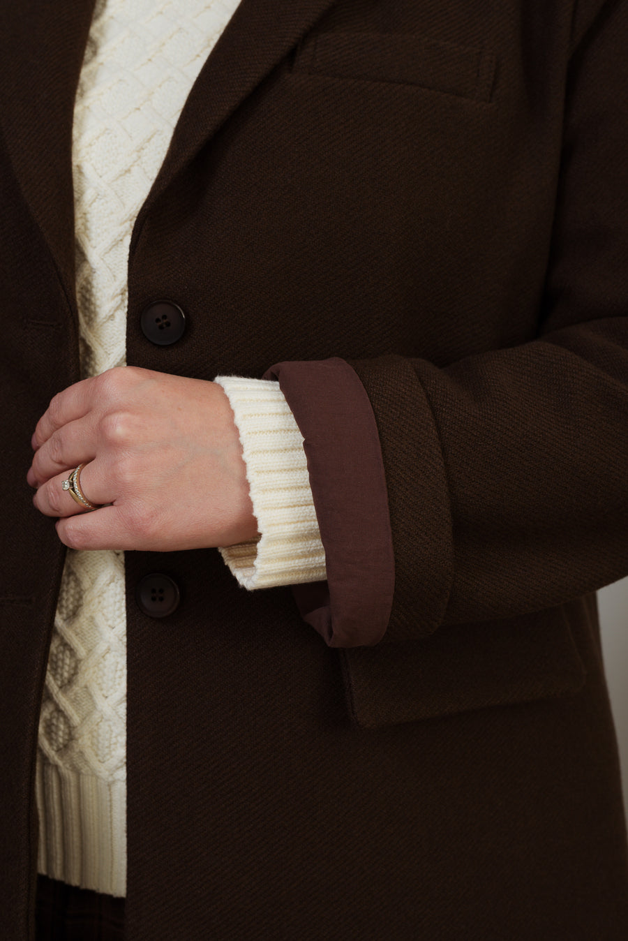 Manteau Céline