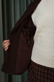 Manteau Céline