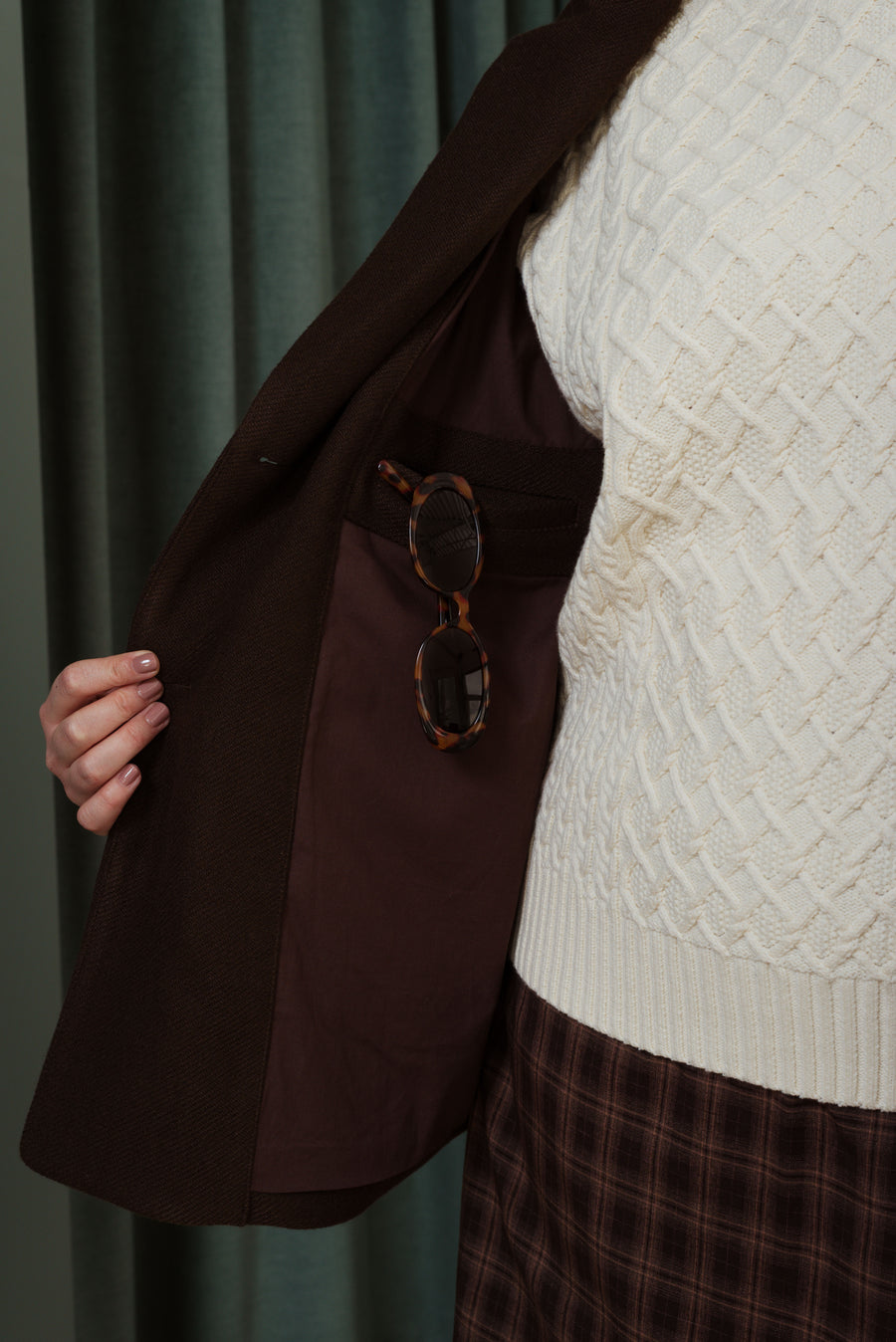 Manteau Céline