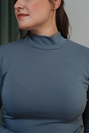 Col Roulé Doux