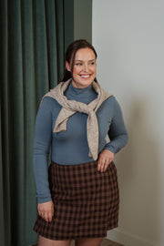 Jupe-culotte Chanel
