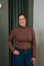 Col Roulé Doux