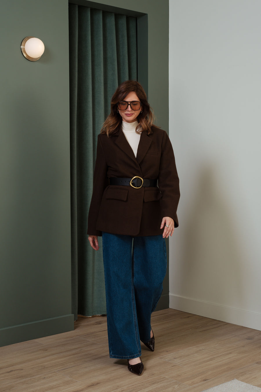 Manteau Céline