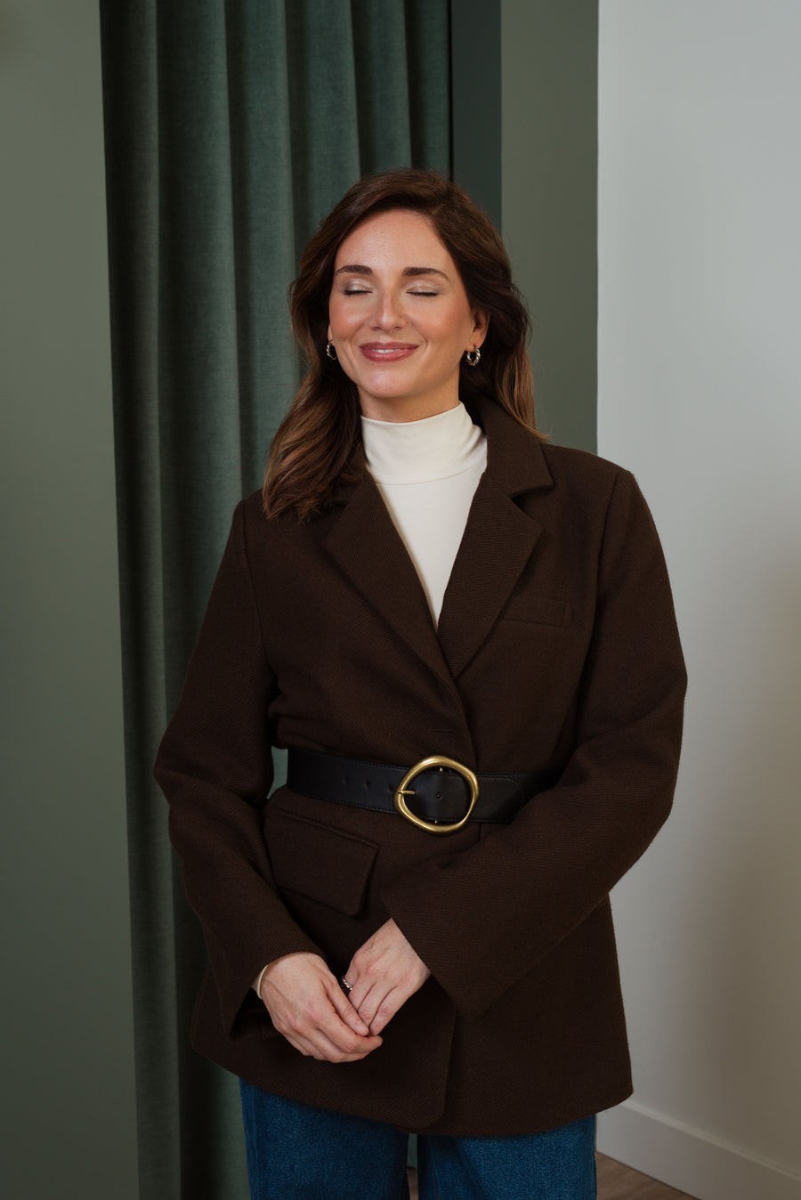 Manteau Céline