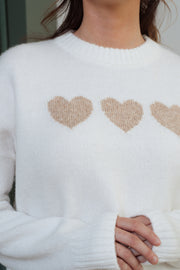 Tricot Valentine
