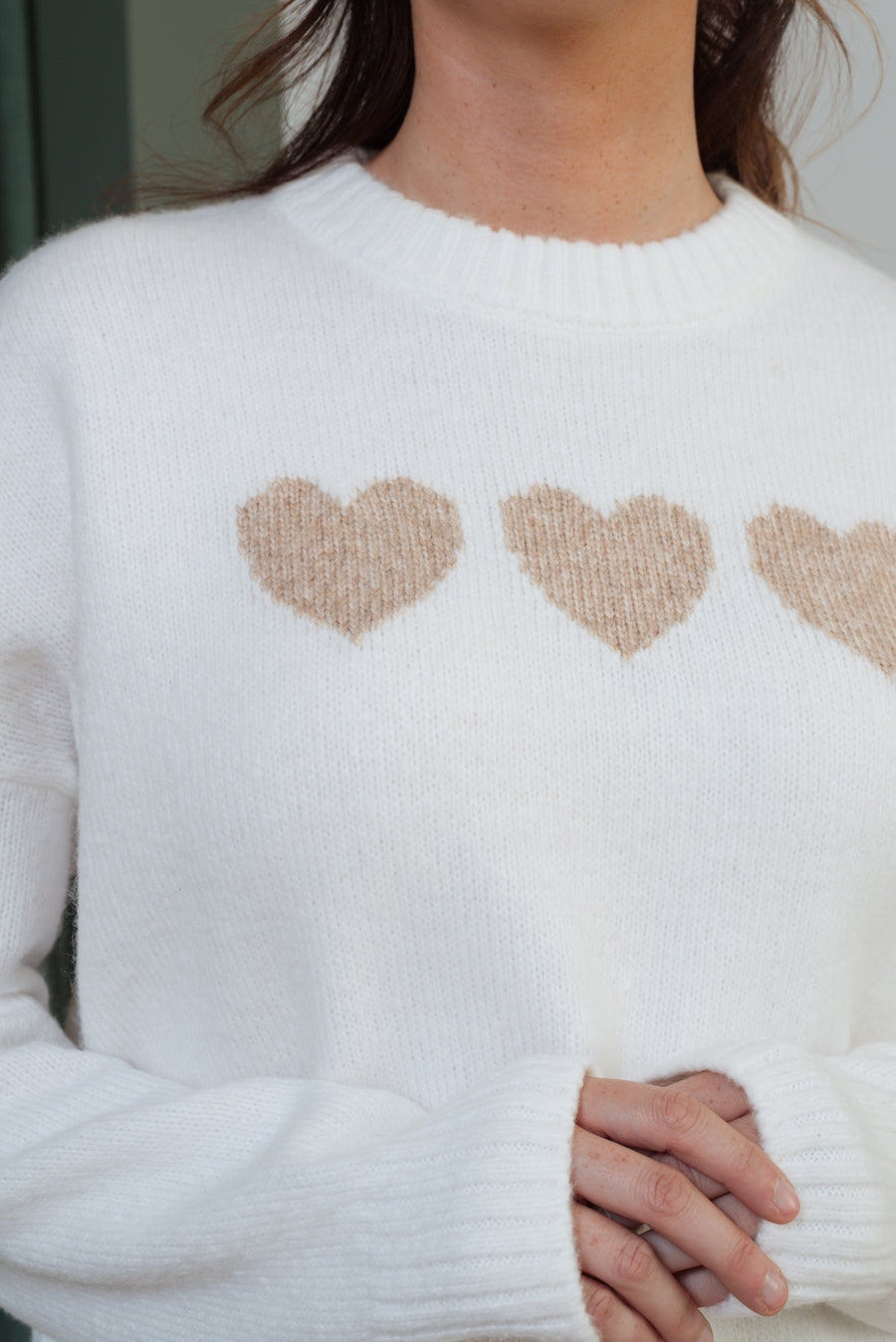 Tricot Valentine
