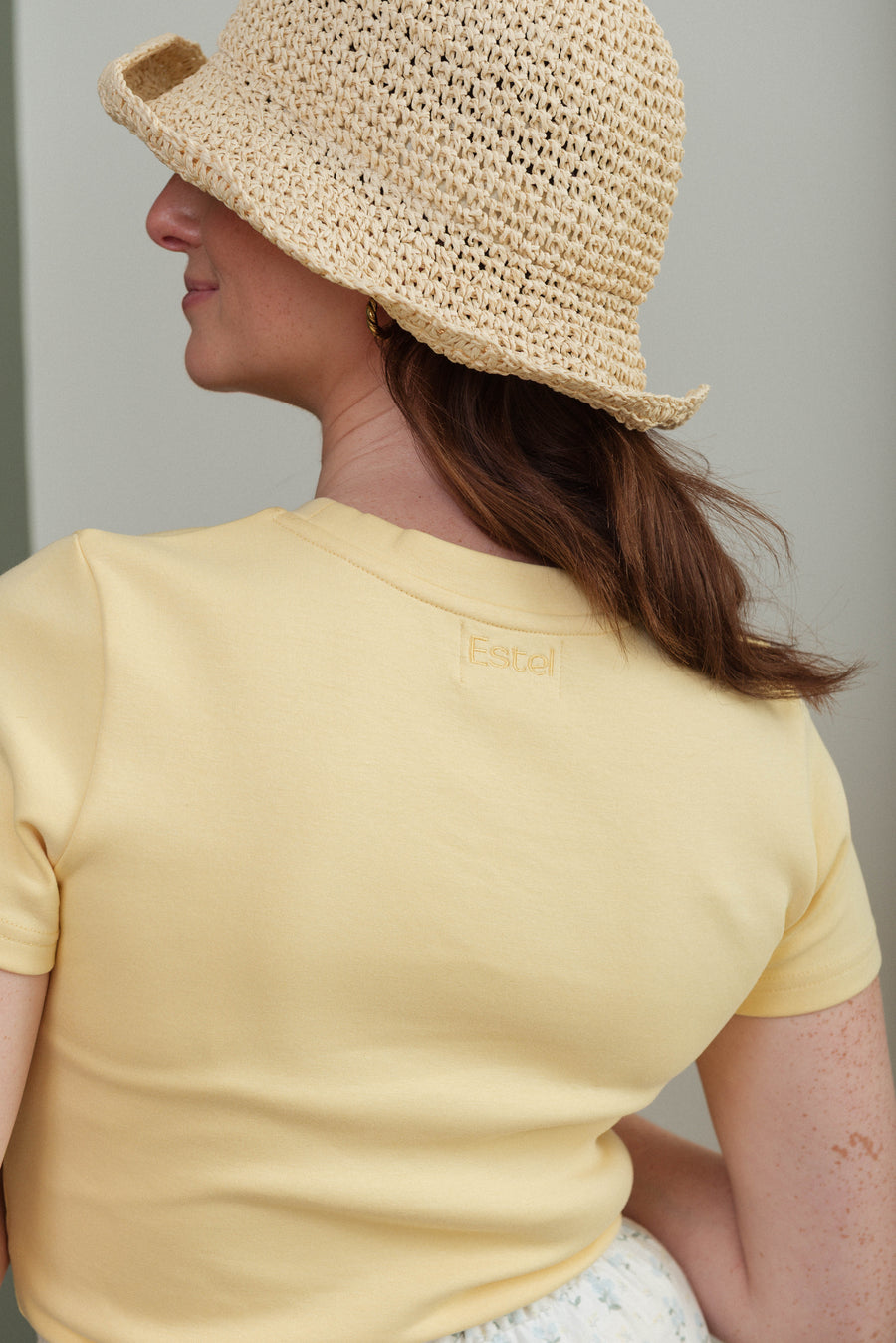 T-shirt Ajusté