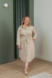 Robe Chemise Eva