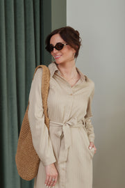 Robe Chemise Eva