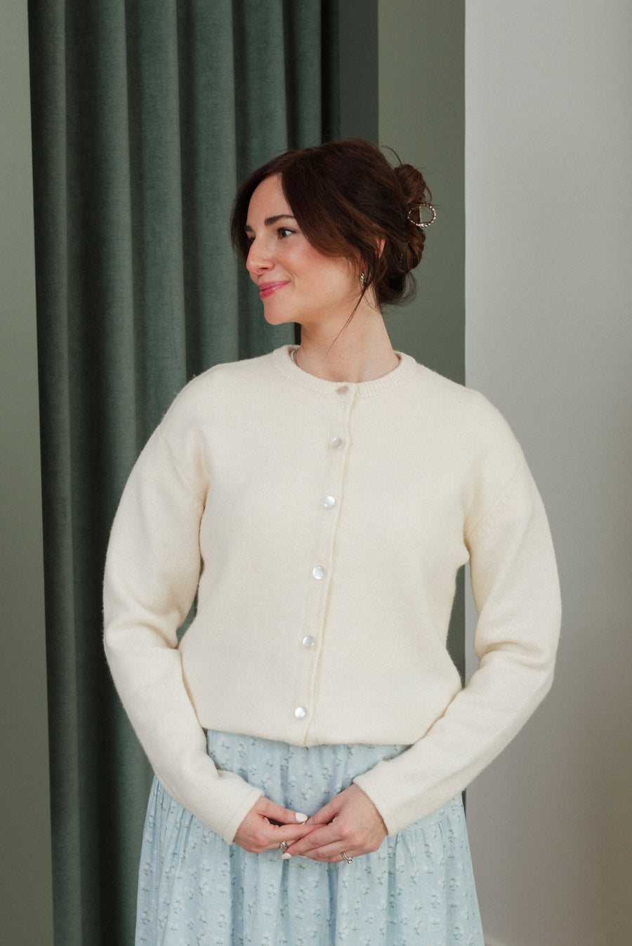 Cardigan Louise