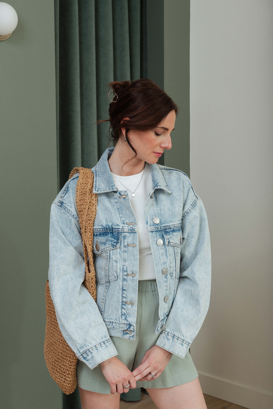 La Veste en Jeans
