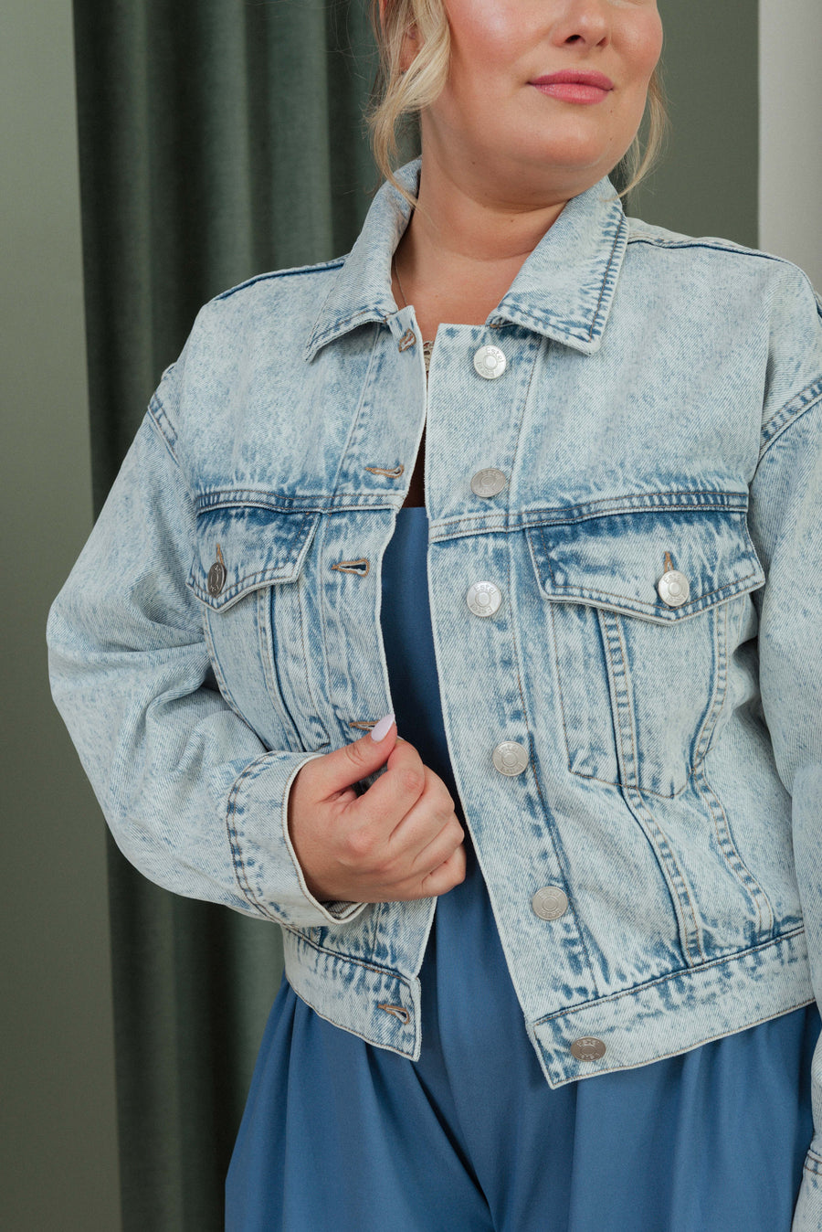 La Veste en Jeans