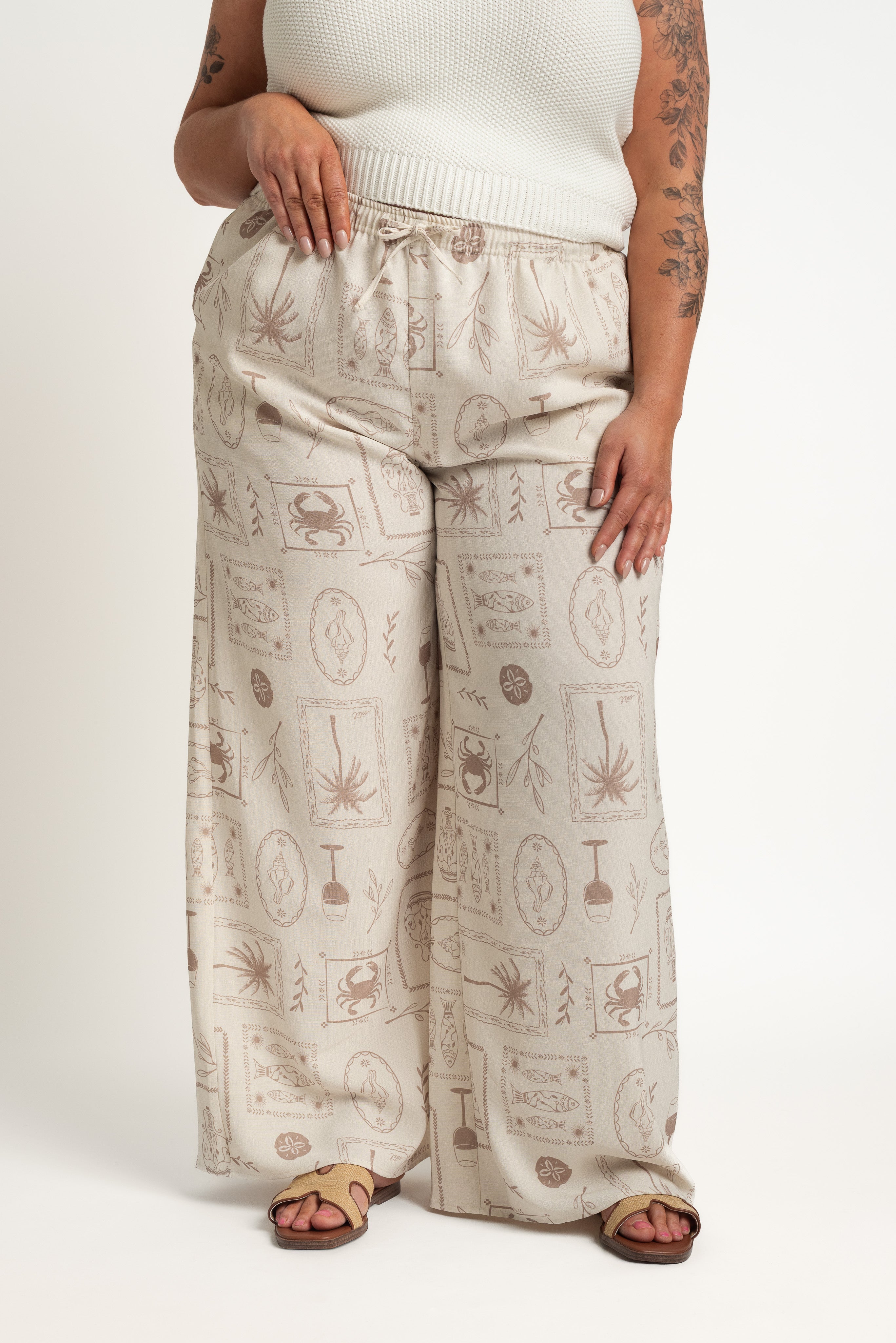 Pantalon Palma
