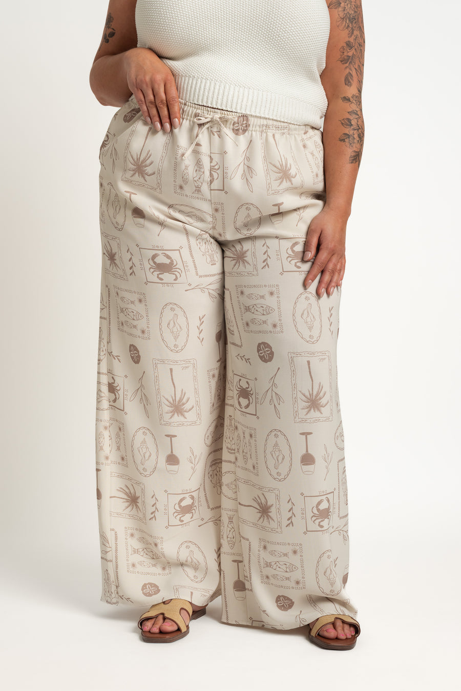 Palma Trousers