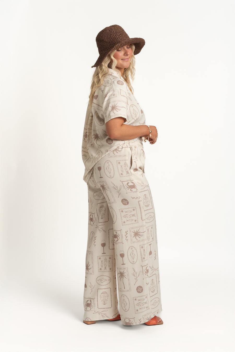 Palma Trousers