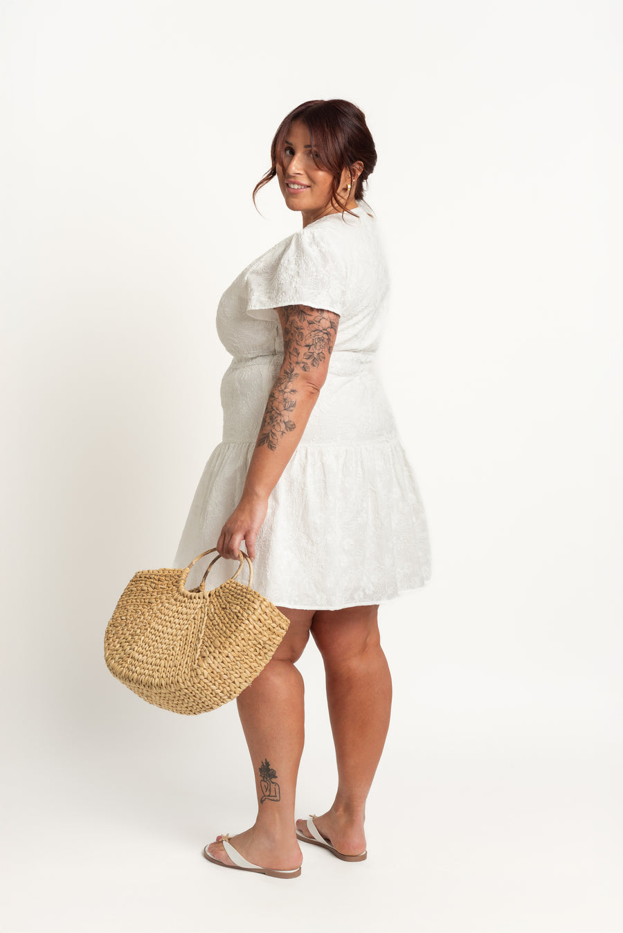 Mykonos Dress