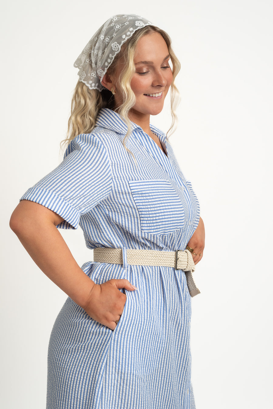 Monaco Dress