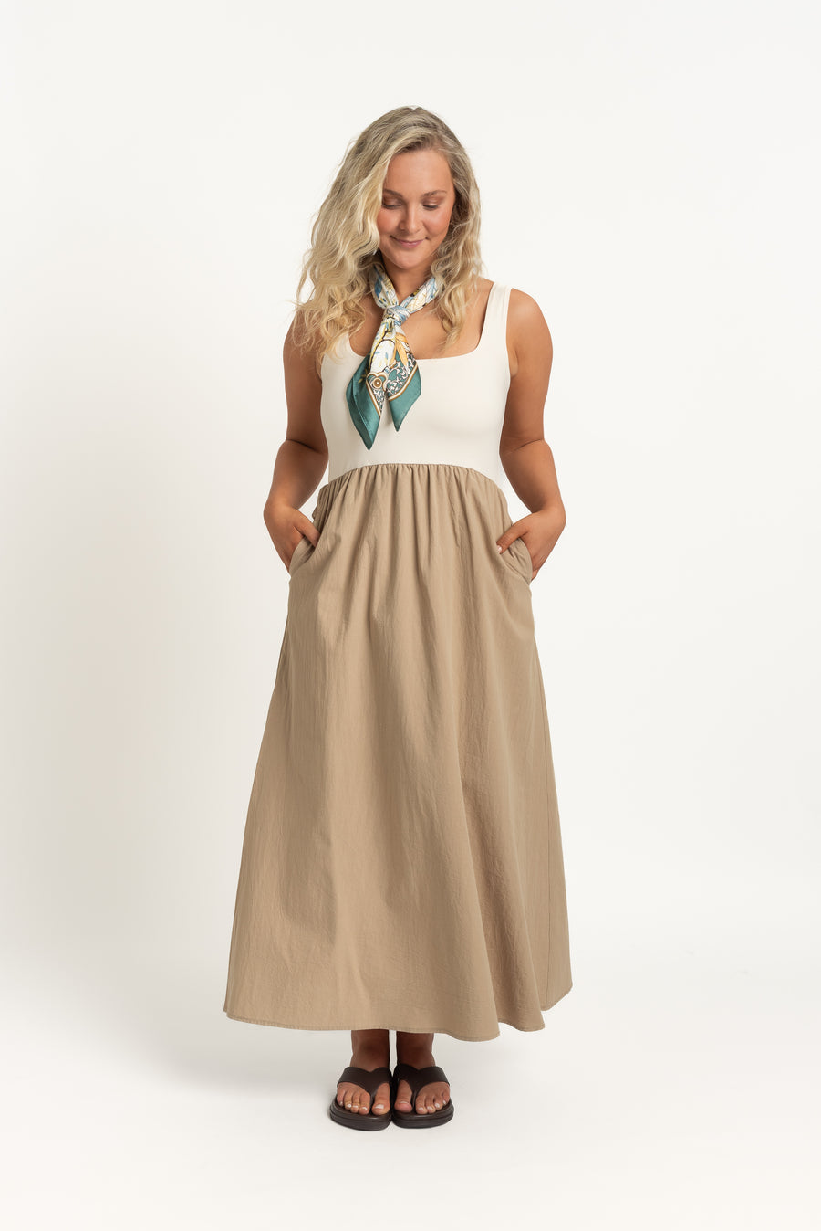 Athens Dress