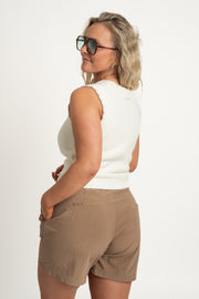 Capri shorts