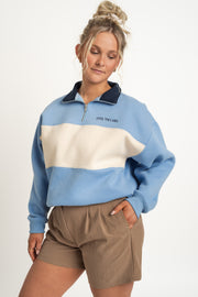 Capri shorts