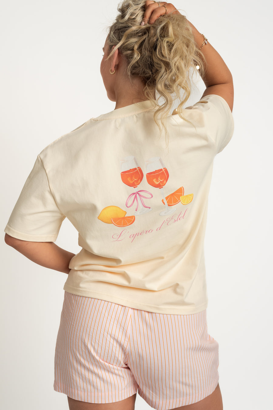 Graphic Spritz T-shirt