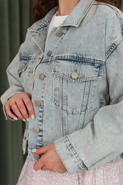 La Veste en Jeans