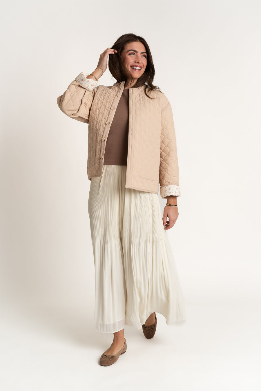 Marseille Skirt