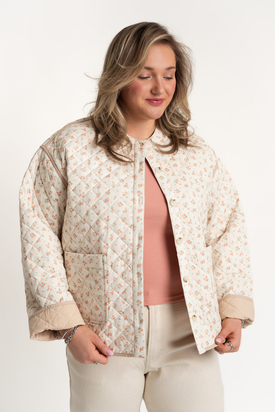 Copenhagen Reversible Jacket