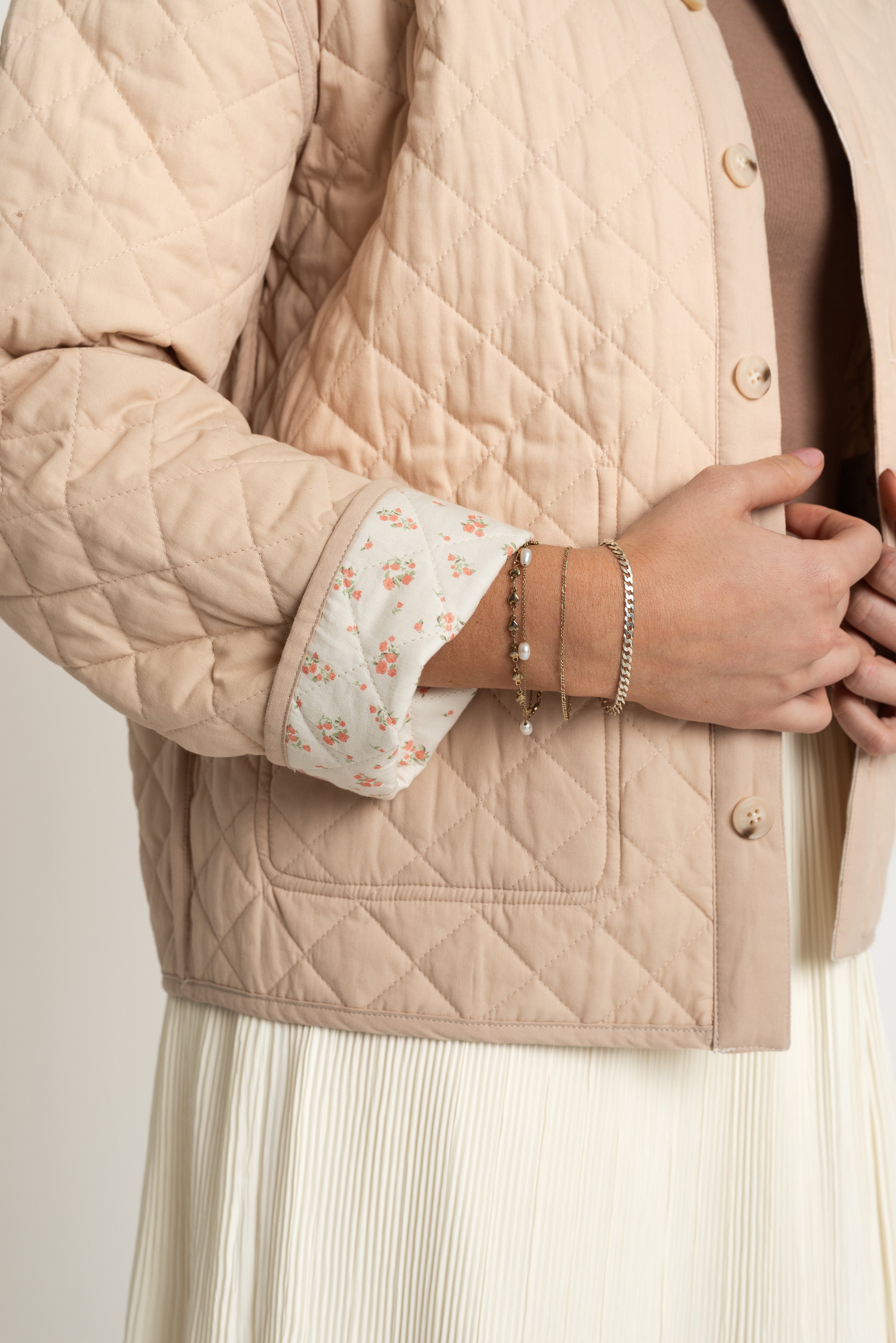 Veste Réversible Copenhague