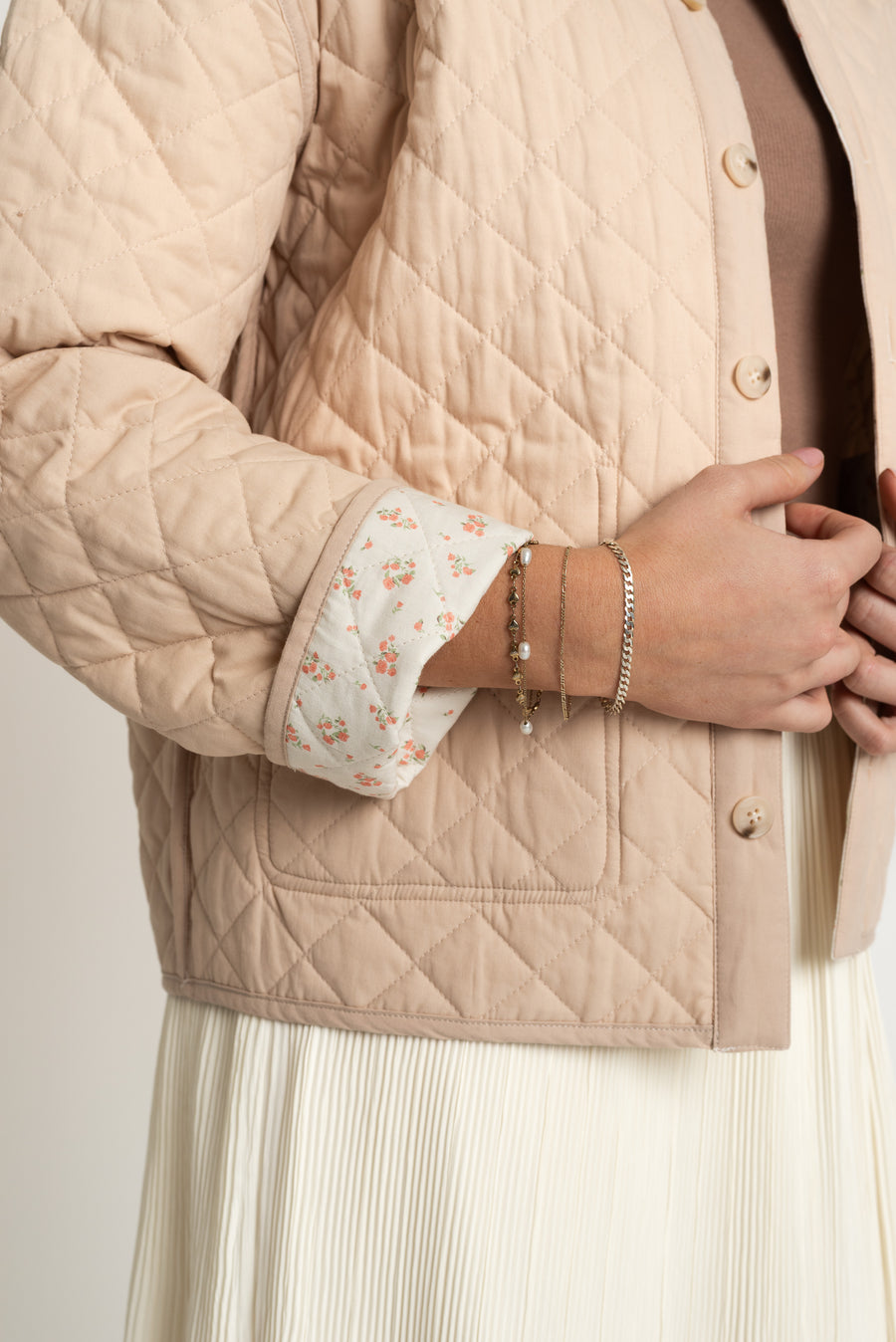 Copenhagen Reversible Jacket