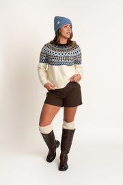 Tuque en tricot