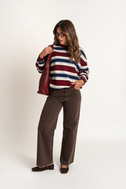 Jeans Classique brun