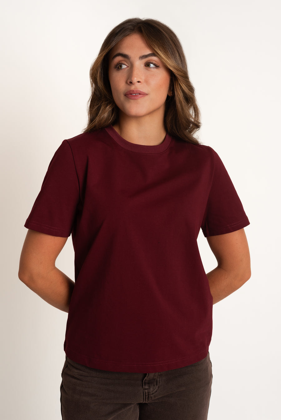 Le T-Shirt Basique