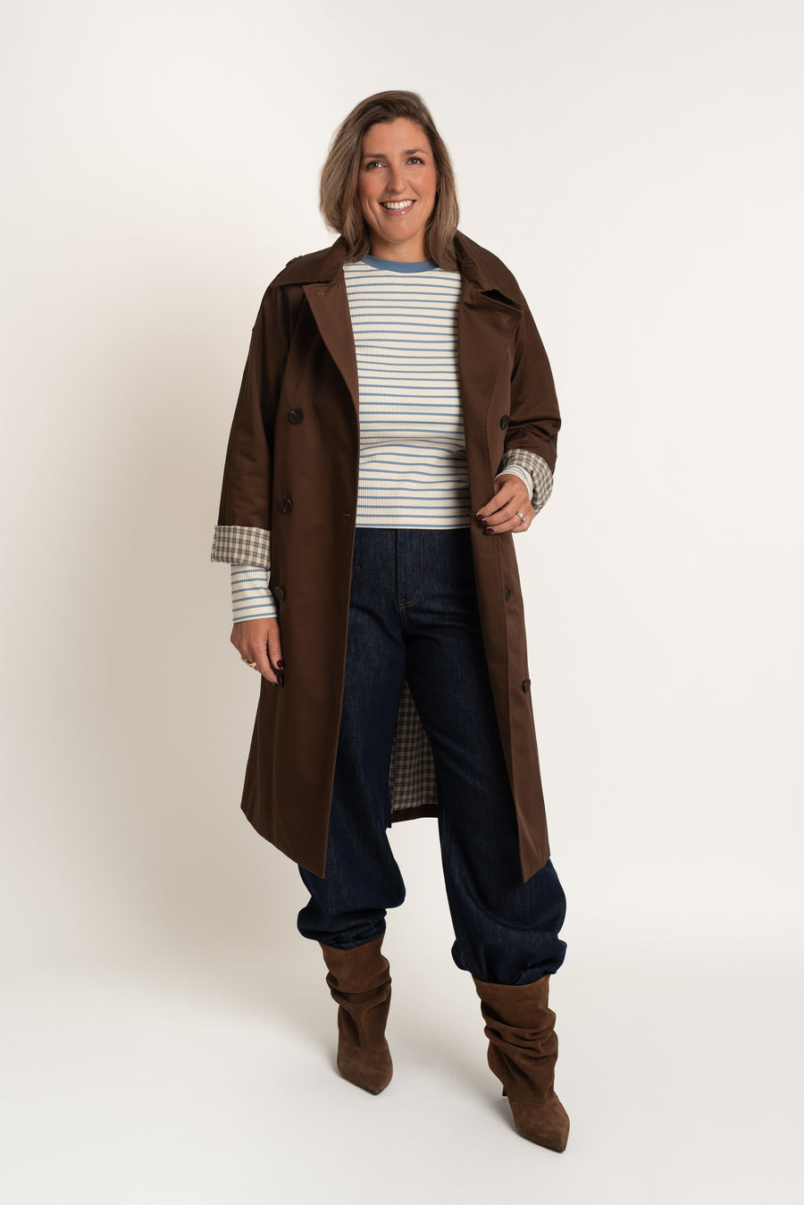 Trench Alice