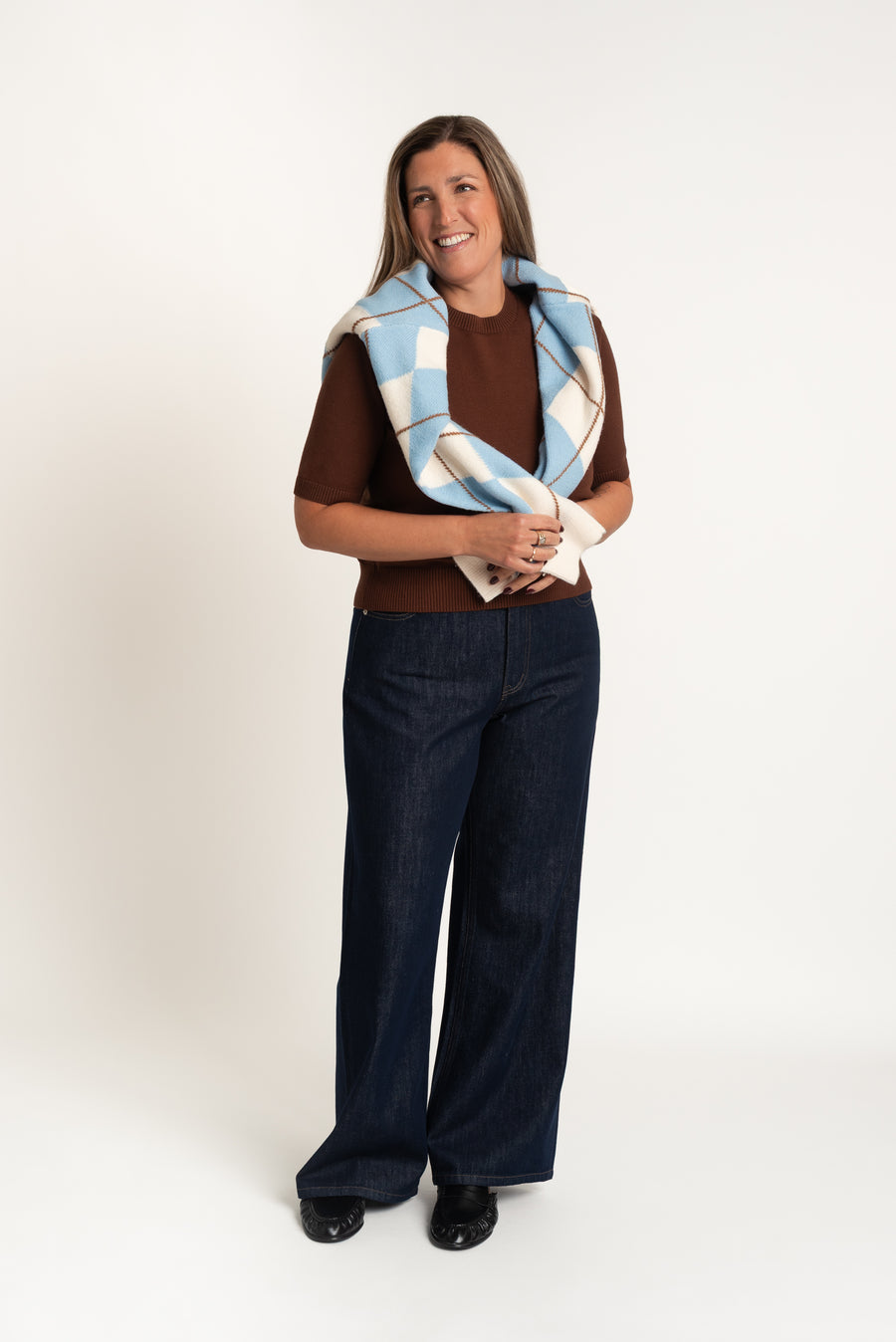 Tricot ajusté