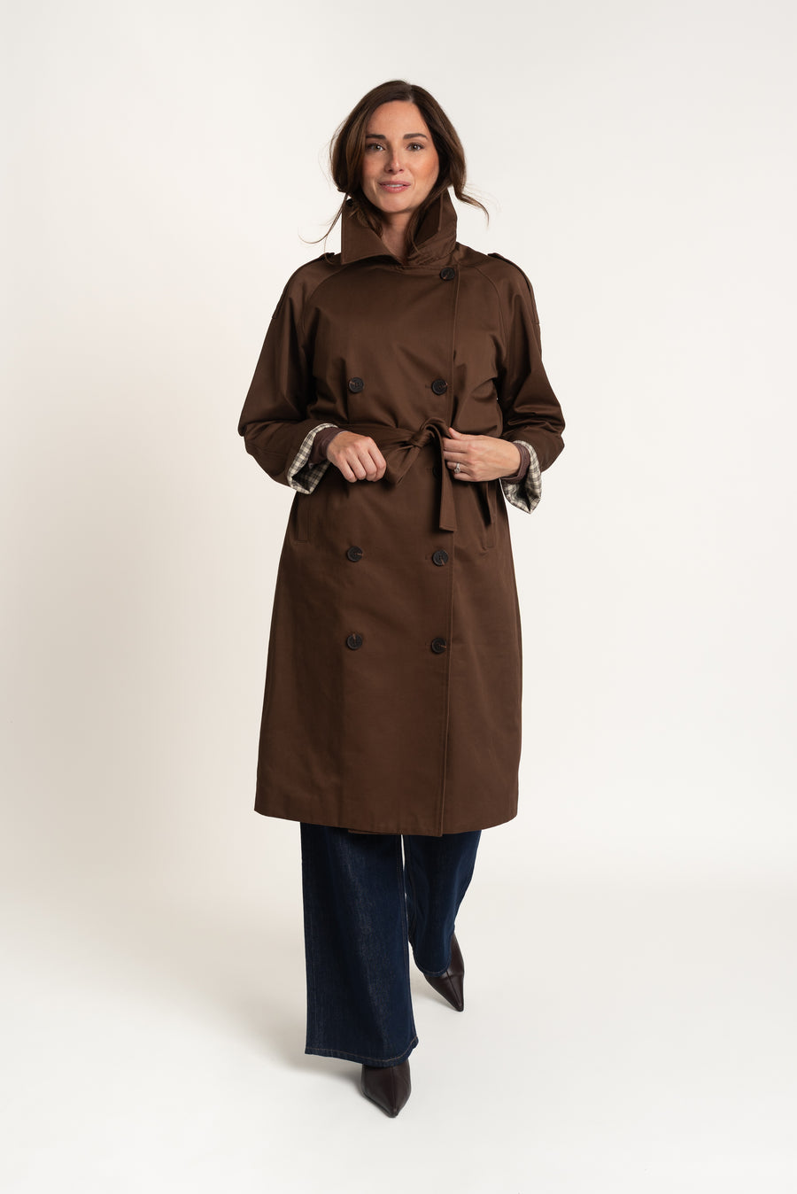 Trench Alice