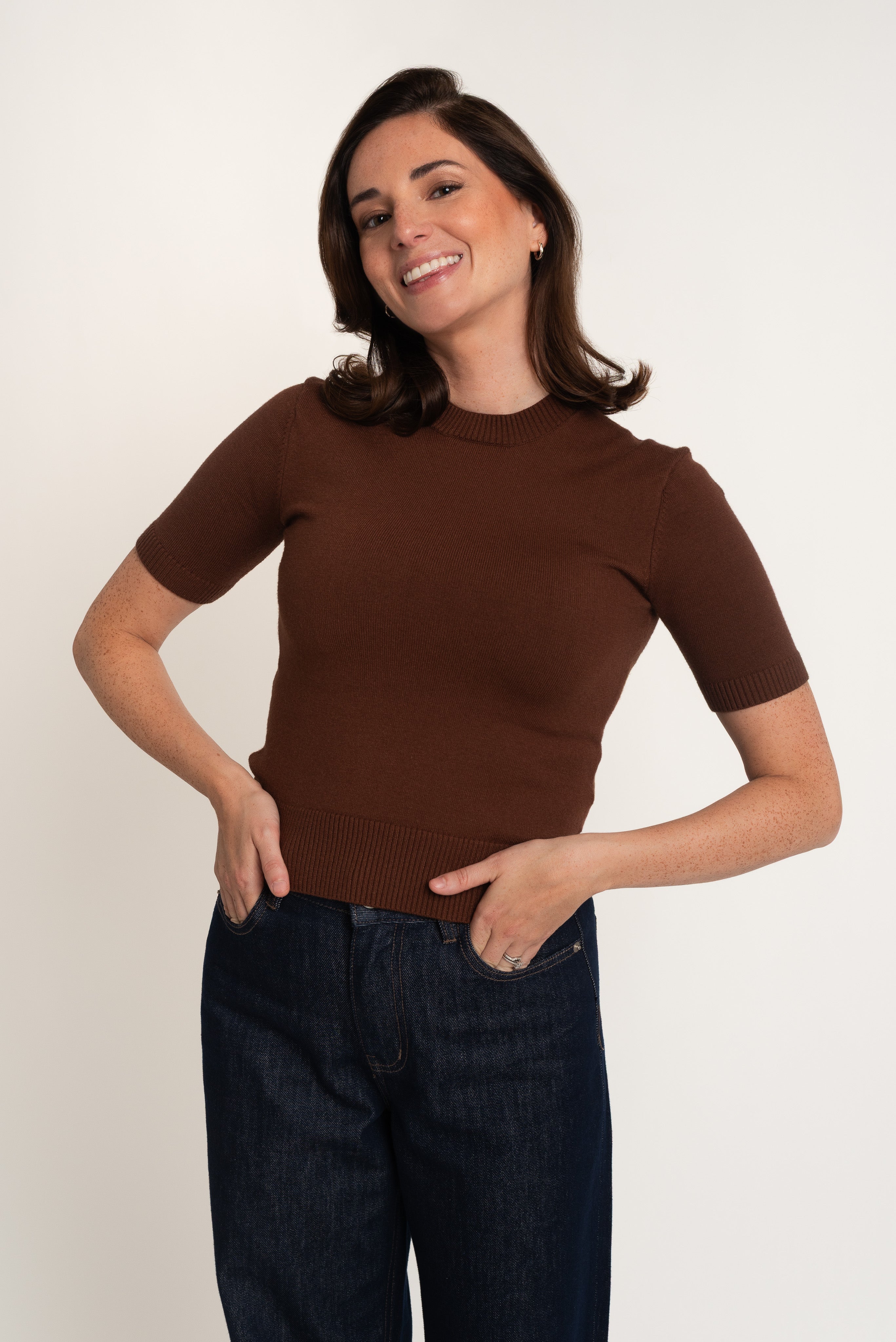 Tricot ajusté